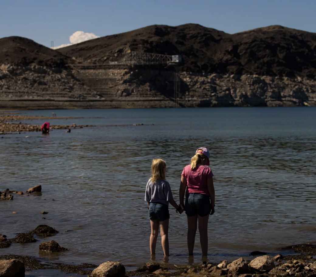 DATA LED: The most dangerous national parks
