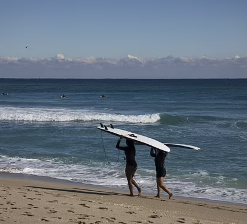 DATA LED: The most dangerous beaches