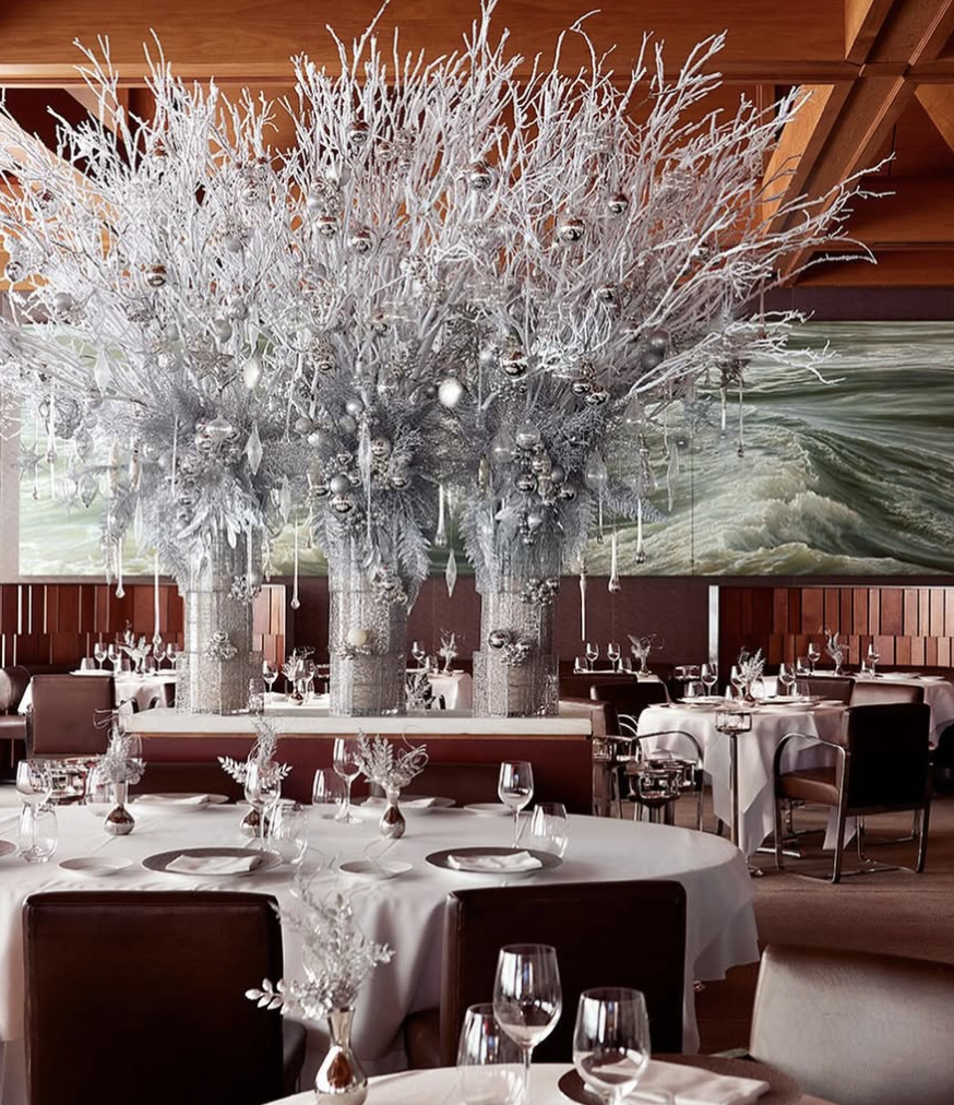DATA LED: The best restaurants for date night