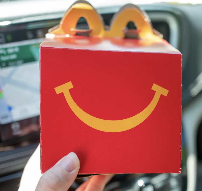 DATA LED: The most valuable McDonald's toys